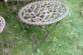 Gartentisch