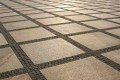Terrassenplatten