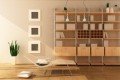Wohnzimmerschrank