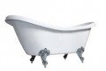 Badewanne freistehend