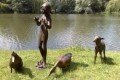 Gartenfiguren