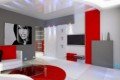 Rot im Trend
