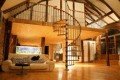 Highlight offene Treppe