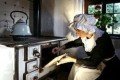 Entspanntes Farmer-Leben