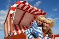 Gartentrend: Maritimer Trend trifft auf Rot