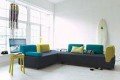 Einfach mal fallen lassen: Die neuen Sofas