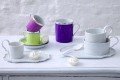 Bunte Möbel und Accessoires für die kalte Jahreszeit