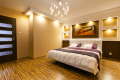 Das moderne Schlafzimmer